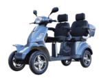 On Four Duo Scootsters Scootmobiel 1