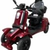Bordeaux rood
