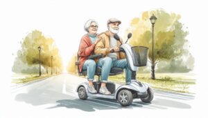 Topscooters Wat Is De Snelste Scootmobiel 10