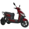 Bordeaux rood
