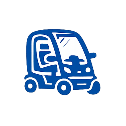 Covered-scooters-icon