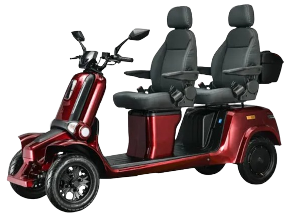 4-Wiel Scootmobiel