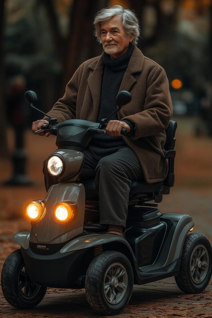 scootsters
