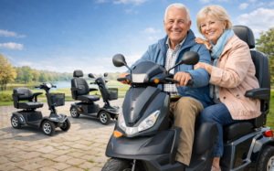 scootmobiel kopen