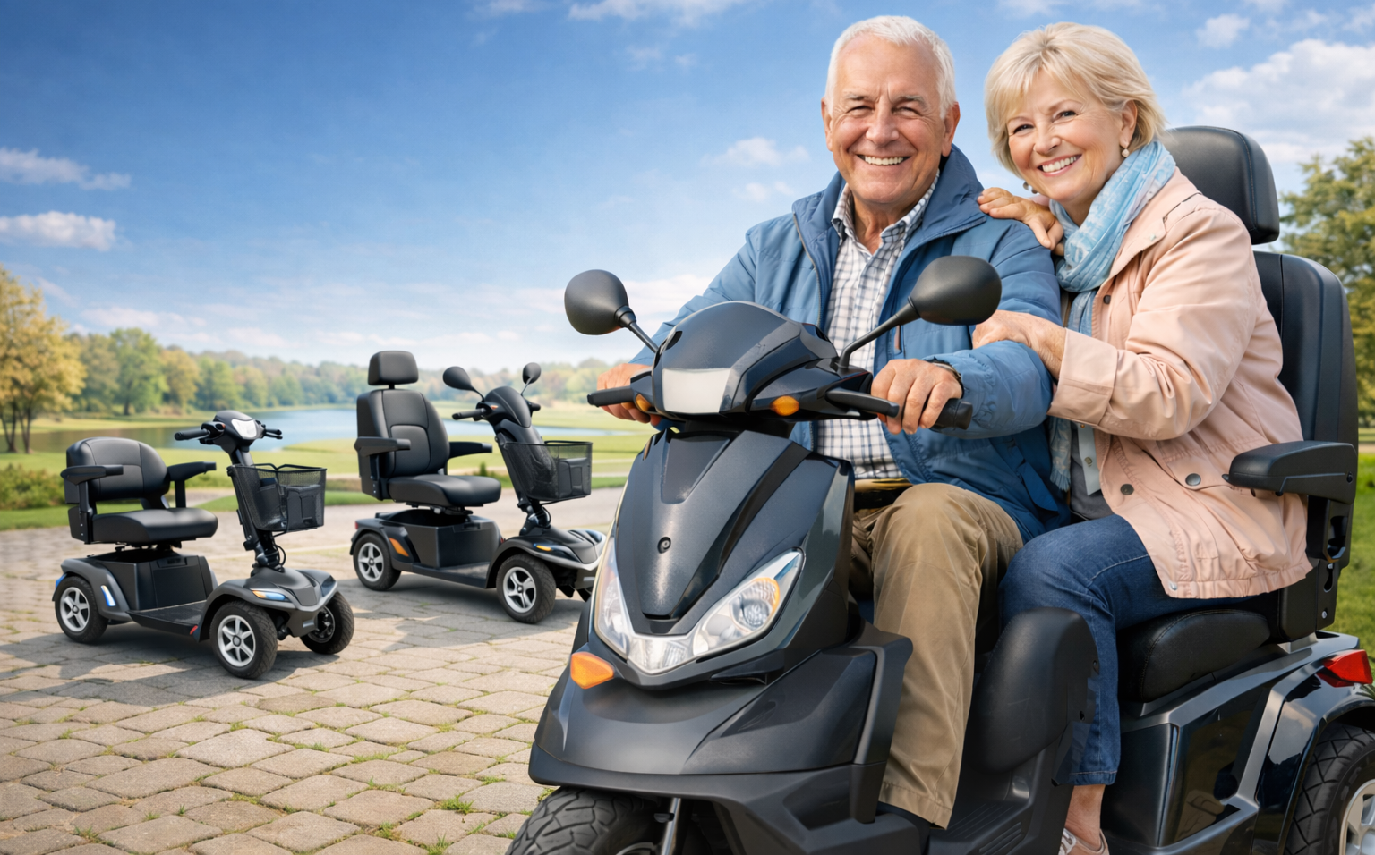 scootmobiel kopen