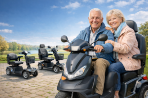 scootmobiel kopen