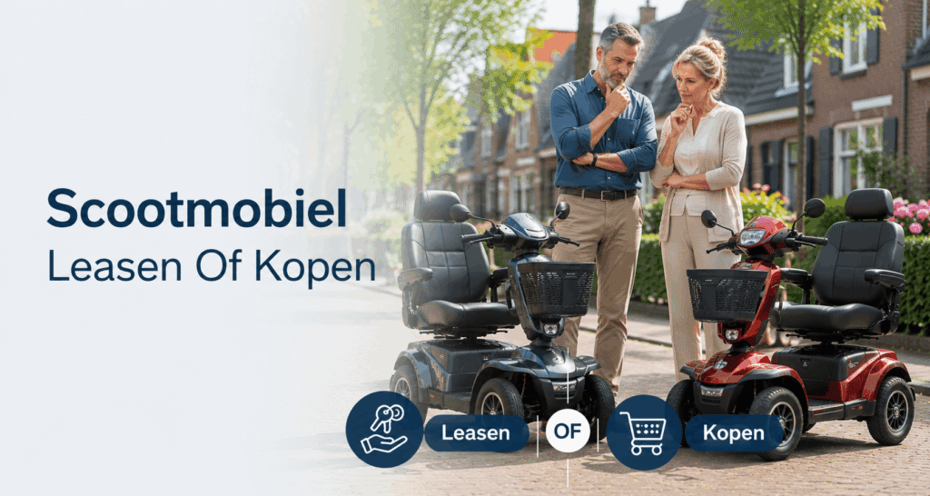 Scootmobiel Leasen Of Kopen