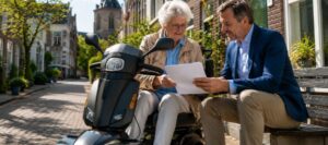 moet je een scootmobiel verzekeren