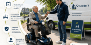 scootmobiel huren