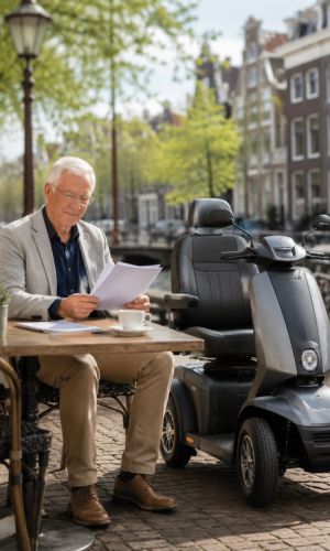 scootmobiel leasen als particulier