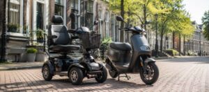 scootmobiel vergelijken
