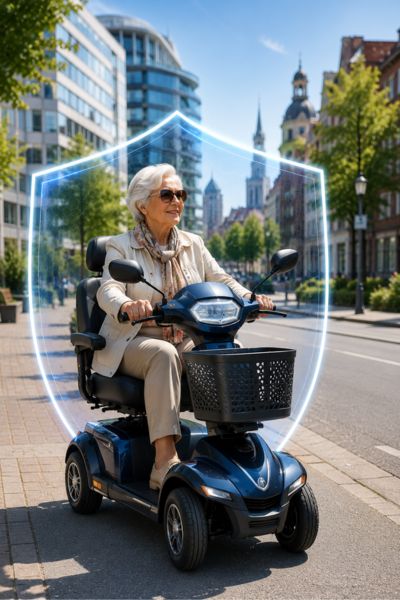 verzekeren scootmobiel