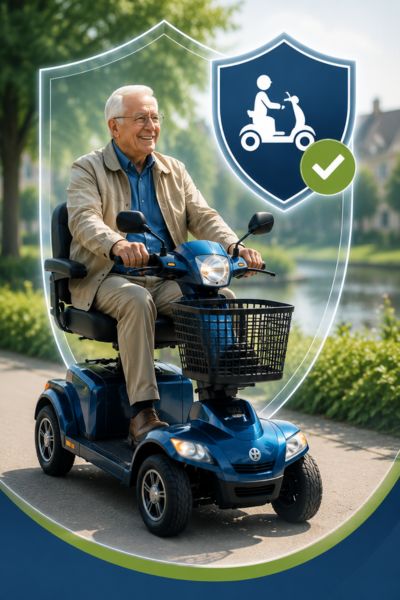 verzekering scootmobiel