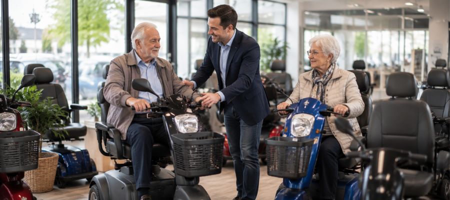 Scootmobiel Kenniscentrum