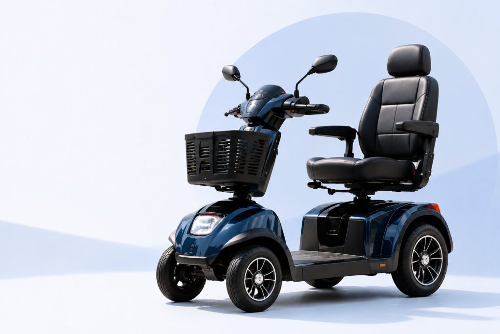 Deel uw ervaring met Scootsters