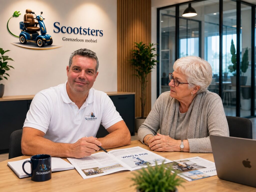 Gratis WMO PGB aanvraag