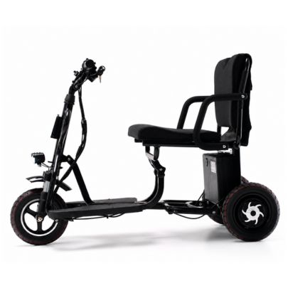 eTricycle 2 zijaanzicht