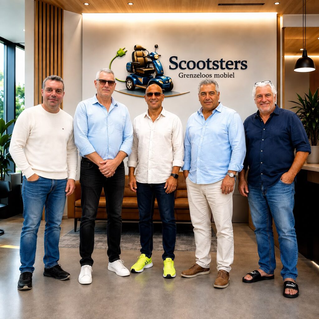 over scooters
