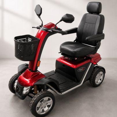 pride royal 20 scootmobiel huren