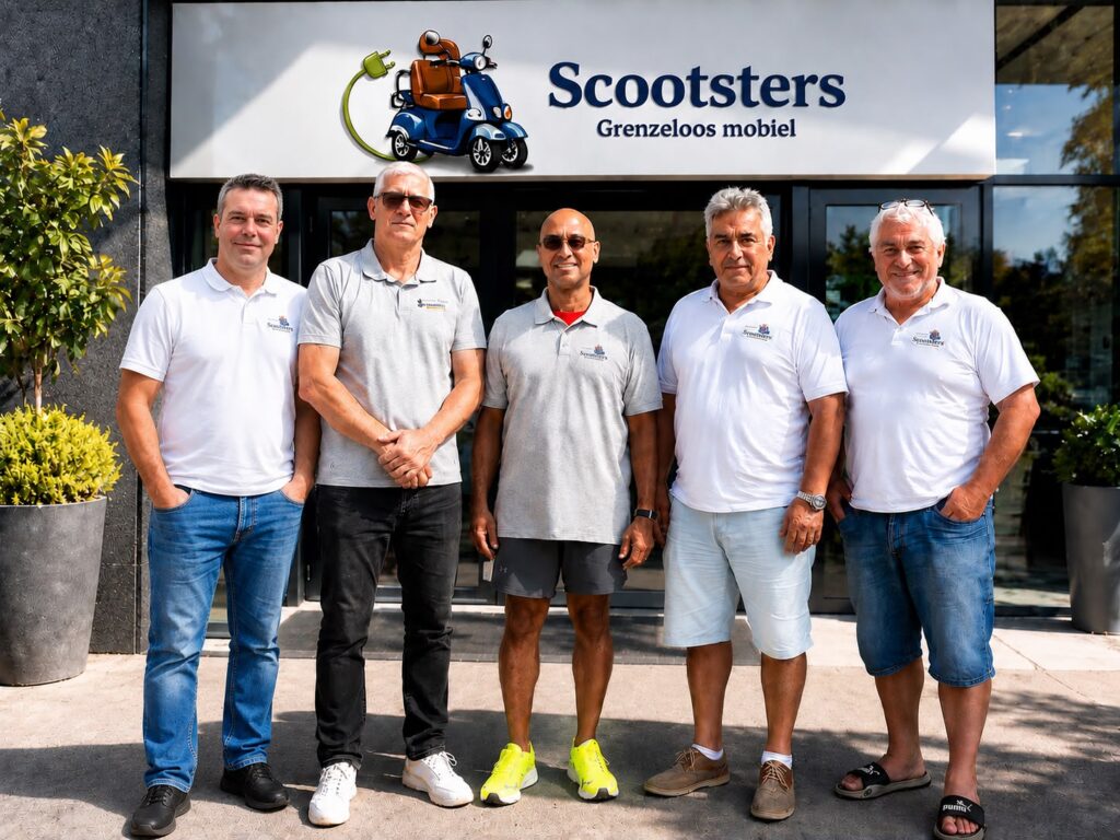 scootsters-team