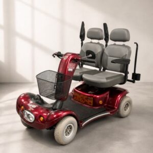 shoprider 889dxd duo scootmobiel huren
