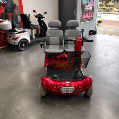 shoprider 889dxd duo vooraanzicht