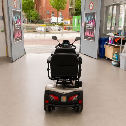vermeiren carpo limo achteraanzicht