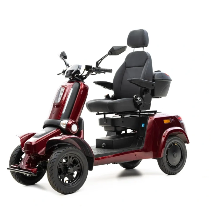 for motion forty 5 bordeaux rood 50