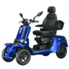 Blauw